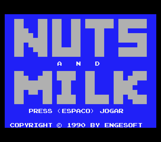 Nuts & Milk